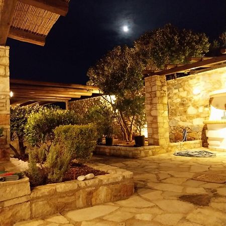 Big Blue Villa Sounion Exterior photo