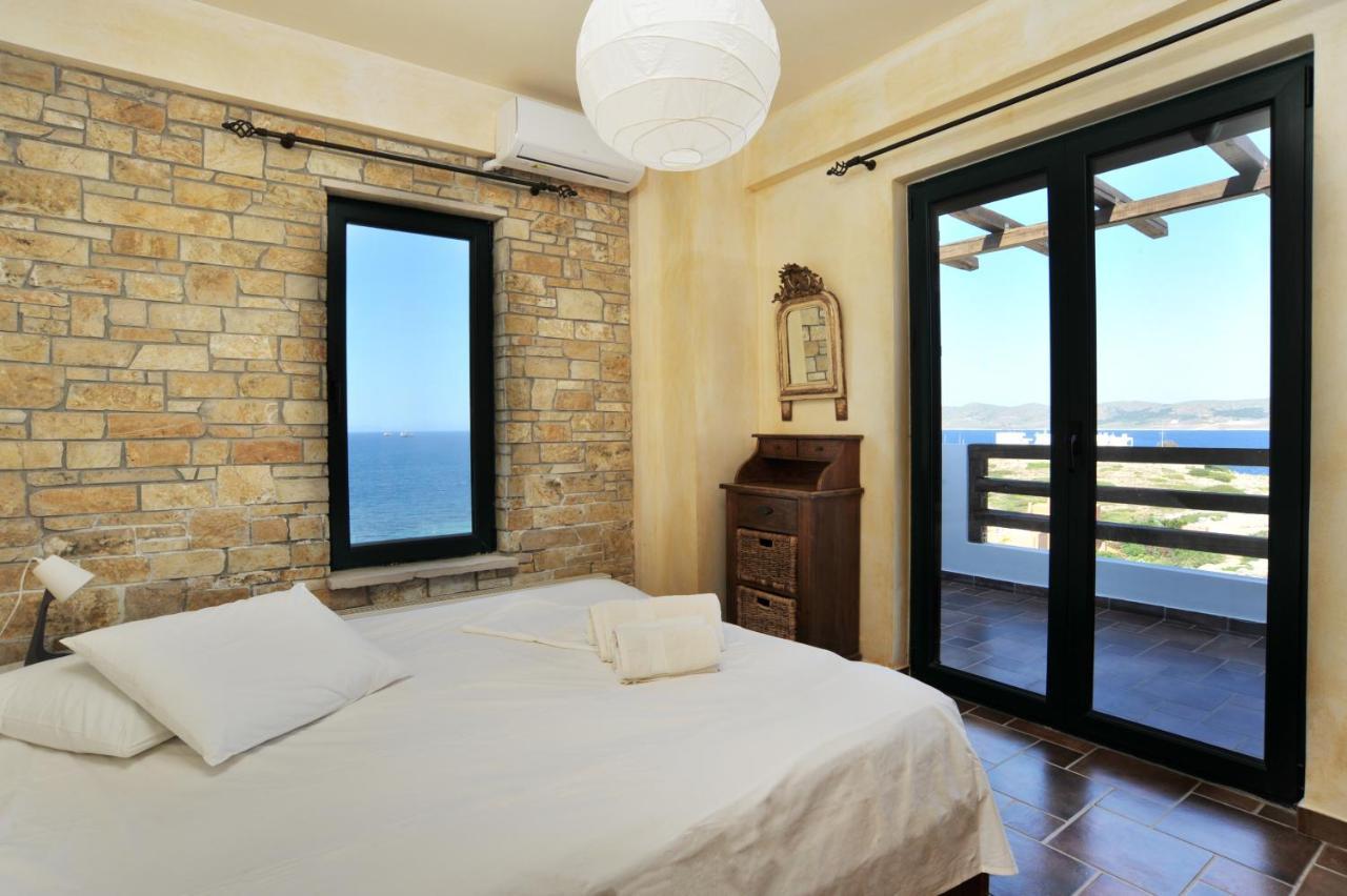 Big Blue Villa Sounion Exterior photo
